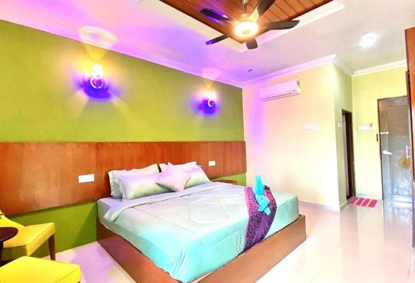 Номер Deluxe, Norshah Village Resort