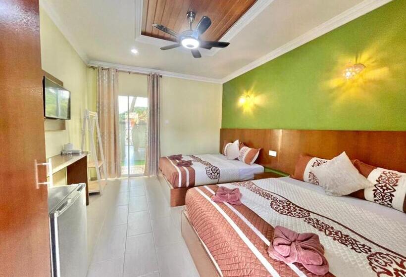 Family Suite, Norshah Village Resort