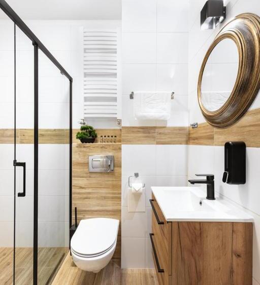 带3个卧室的公寓, Apartamenty Everysky Górskie Tarasy   Kwiatowa 5 7