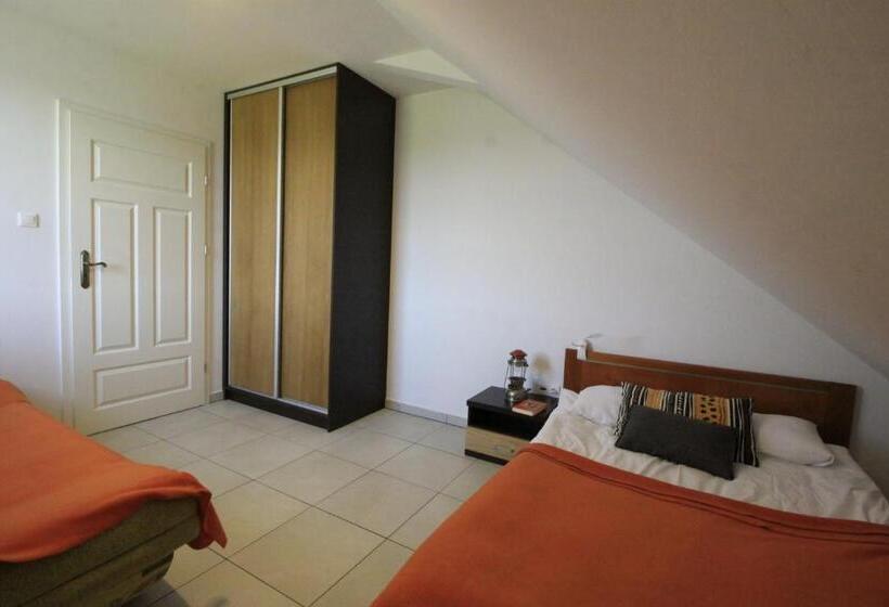 Suite with lake view, Mylin