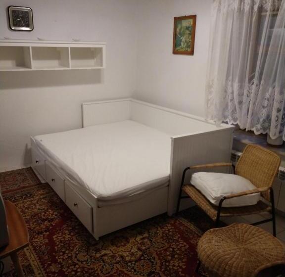Standard room with outdoor bath, Pod Kasztanami Blanki