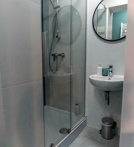 Apartamento 1 Dormitório com Terraço, Komfortowe Przytulne Nowoczesne Mieszkanie Radom