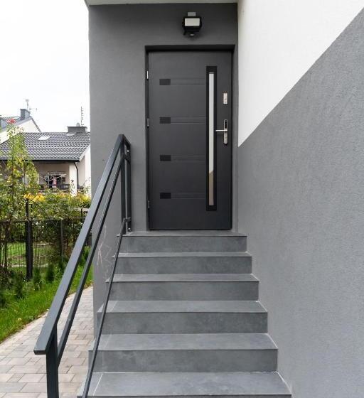 Apartamento 1 Dormitório Vista Jardim, Komfortowe Przytulne Nowoczesne Mieszkanie Radom