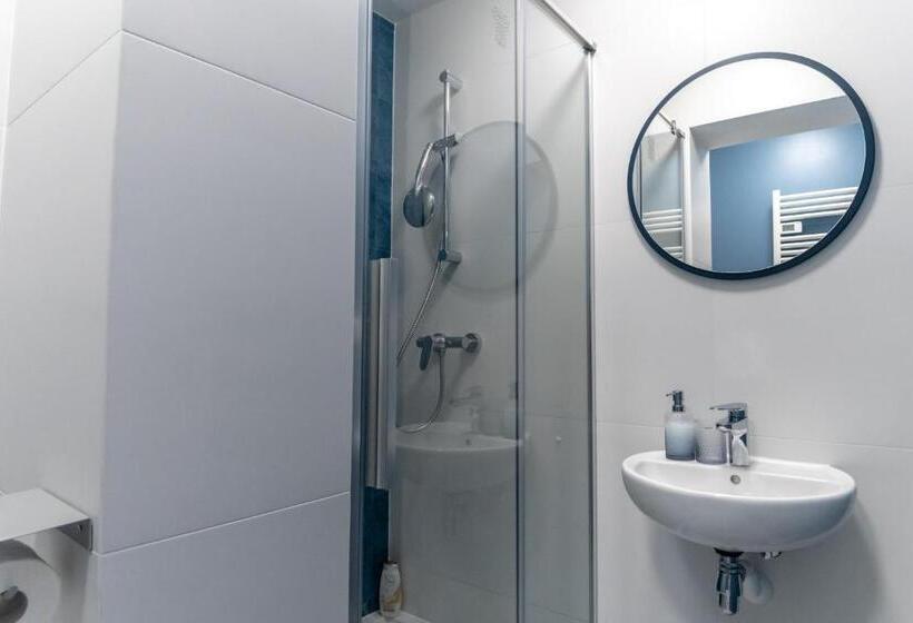 Apartamento 1 Dormitório Vista Jardim, Komfortowe Przytulne Nowoczesne Mieszkanie Radom