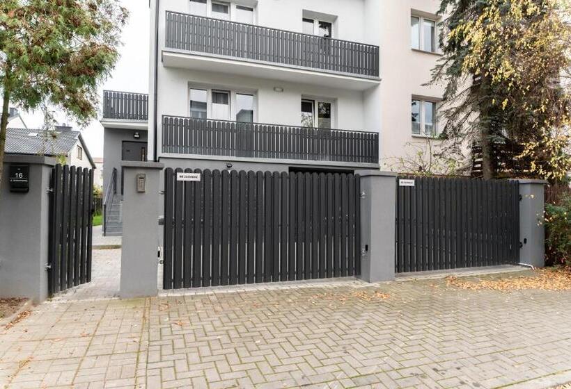 Apartamento 1 Dormitório Vista Jardim, Komfortowe Przytulne Nowoczesne Mieszkanie Radom