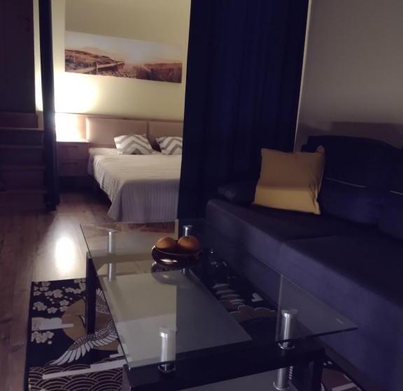 Apartamento 1 Dormitório, Dom Gościnny Krystyna