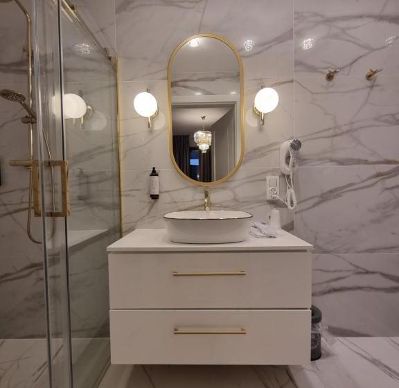 Номер Стандарт с Террасой, Złota Nuta Villa