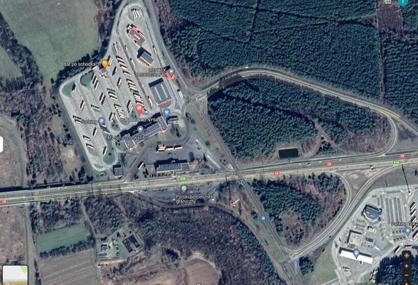 Апартаменты 1 Спальня, Pokoje Nad Nysą Olszyna