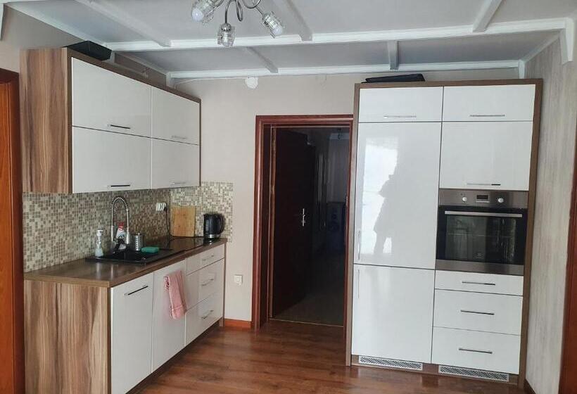 Апартаменты 1 Спальня с Террасой, Ranczo W Dolinie