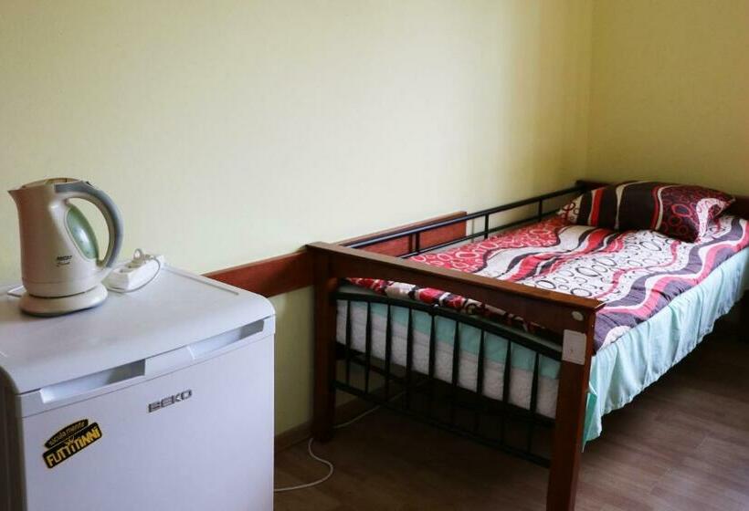 Трехместный Номер Стандарт Совместная Ванная, Dom Studenta Pans   Akademik, Hostel