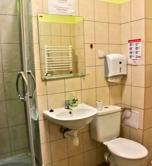 Номер Стандарт, Dom Studenta Pans   Akademik, Hostel