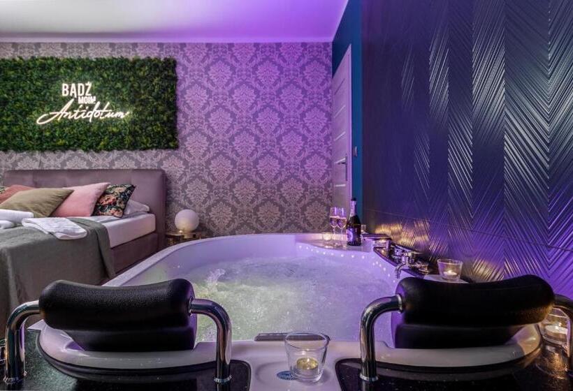 Люкс с гидромассажем, Exclusive Apartment Centrum 2