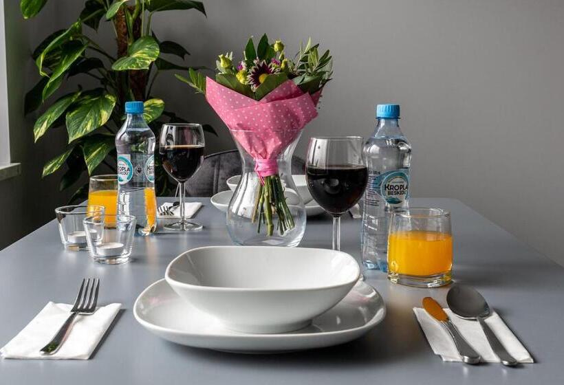 Люкс с гидромассажем, Exclusive Apartment Centrum 2