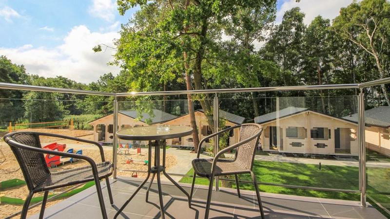 Четырехместный Номер Стандарт с Балконом, Family Holiday Spa&resort
