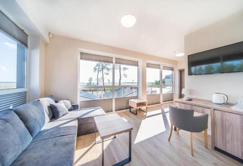 Standard studio with lake view, Family Holiday Spa&resort