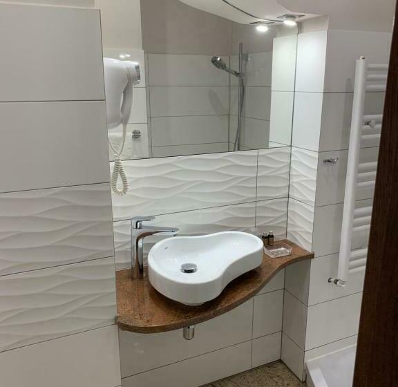 اتاق لوکس, Grono Apartamenty