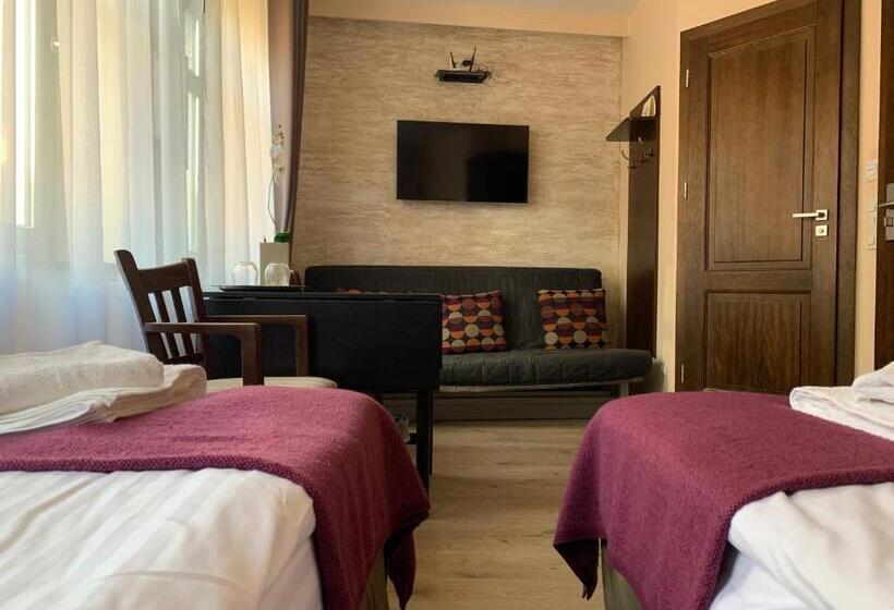 اتاق استاندارد, Grono Apartamenty
