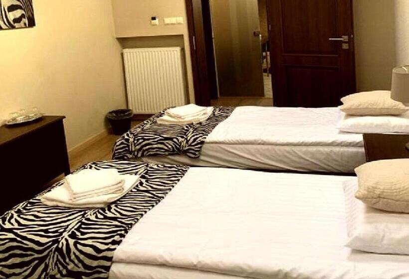 اتاق استاندارد, Grono Apartamenty