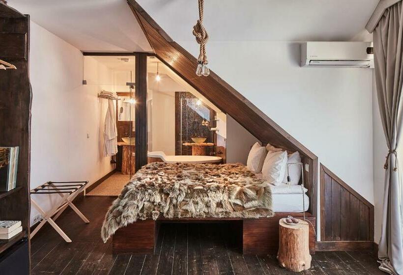 Номер Стандарт, No Name Luxury Hotel & Spa