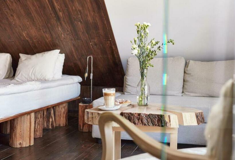 Номер Стандарт, No Name Luxury Hotel & Spa