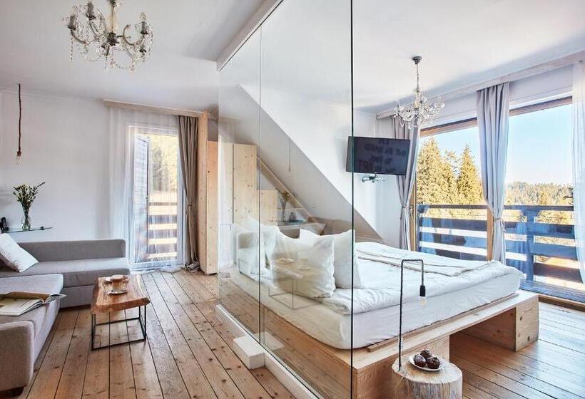 Номер Стандарт, No Name Luxury Hotel & Spa