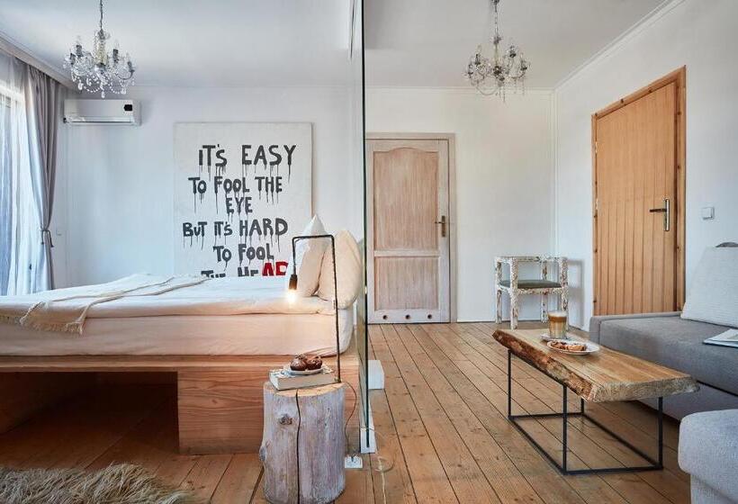Номер Стандарт, No Name Luxury Hotel & Spa