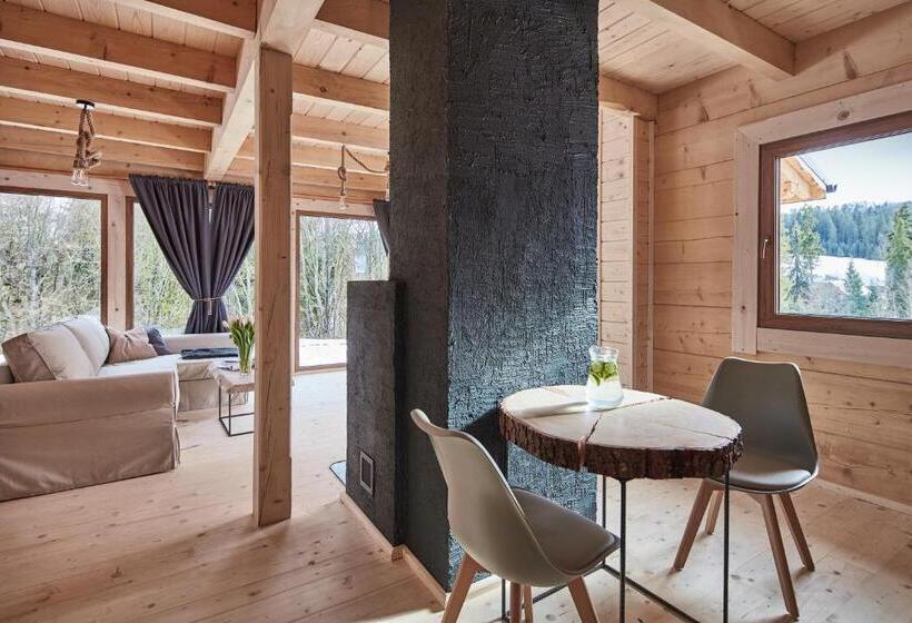 Шале 1 Спальня, No Name Luxury Hotel & Spa