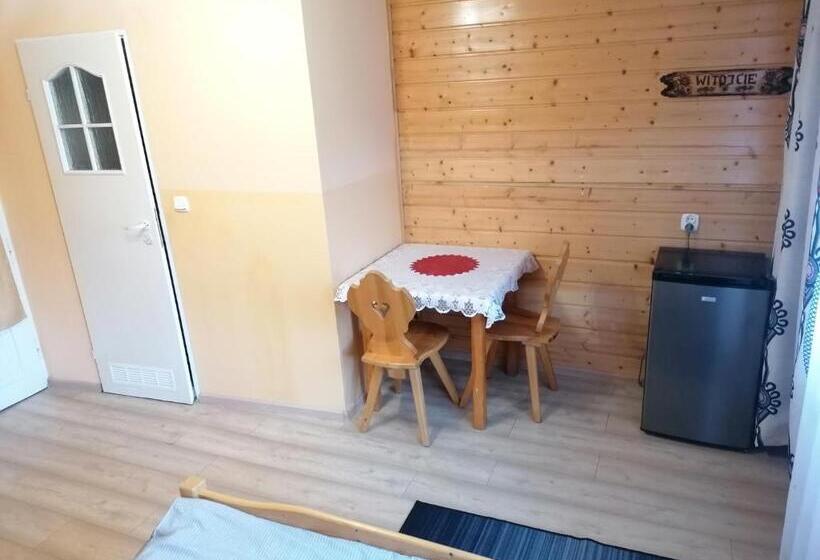 Номер Стандарт с Террасой, Noclegi Przy Szlaku