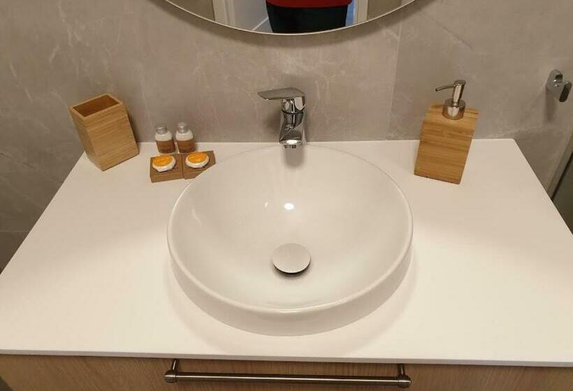 Апартаменты 1 Спальня Вид на Море, Ostseeresidenz Niechorze