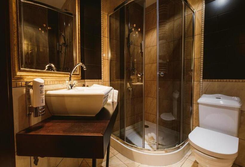 Четырехместный Номер Стандарт, Via Villa