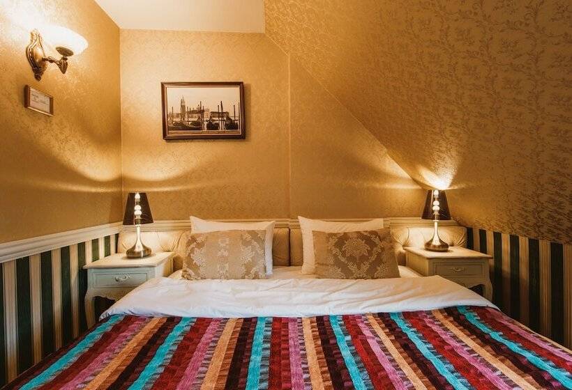 Номер Стандарт, Via Villa