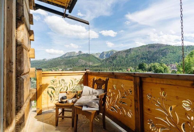Apartamento Superior 2 Dormitórios, Podhalańskie Tarasy   Loftaffair