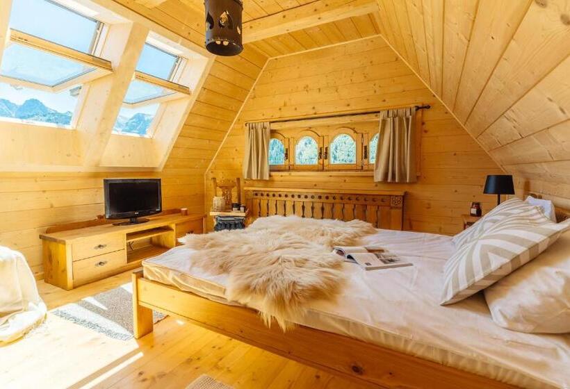 Estudio Standard Vista Montanha, Podhalańskie Tarasy   Loftaffair
