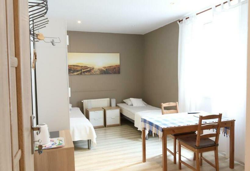 اتاق لوکس, City Apartments & Gym