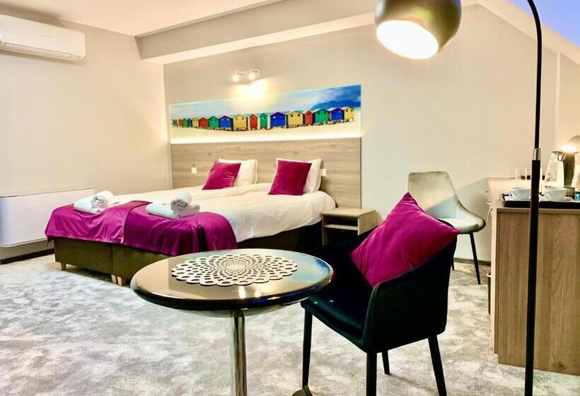豪华房间, Apartamenty Elitmat