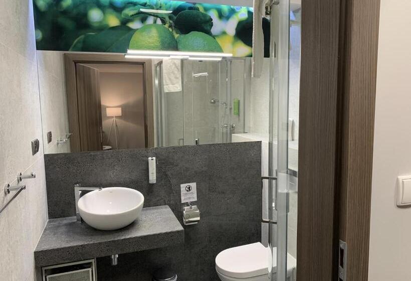 四人高级间, Apartamenty Elitmat