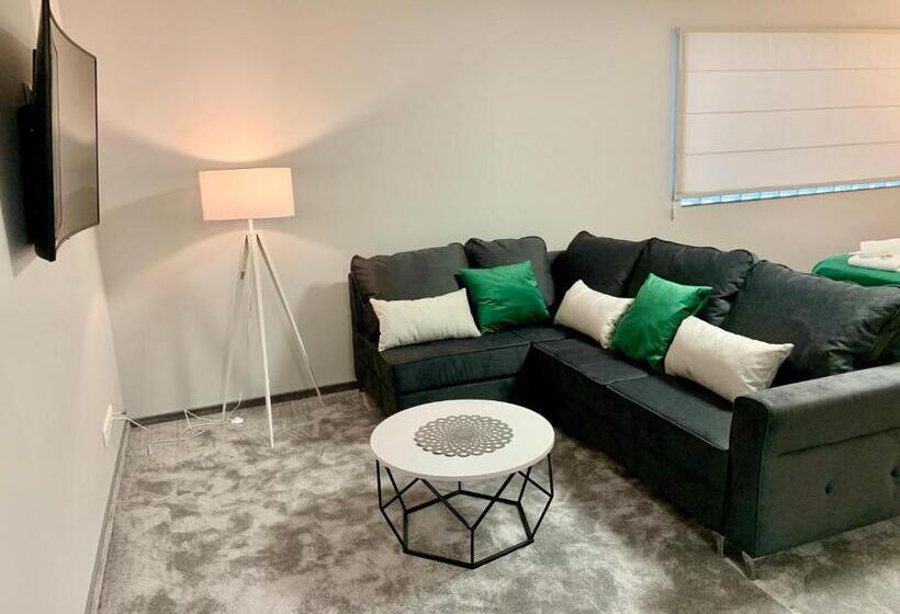 四人高级间, Apartamenty Elitmat