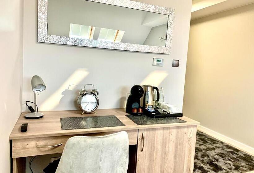 豪华房间, Apartamenty Elitmat