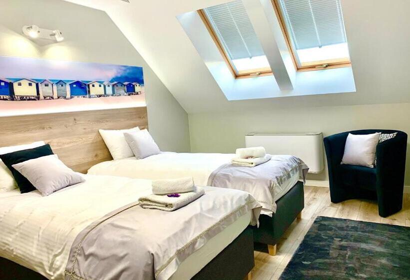 豪华房间, Apartamenty Elitmat