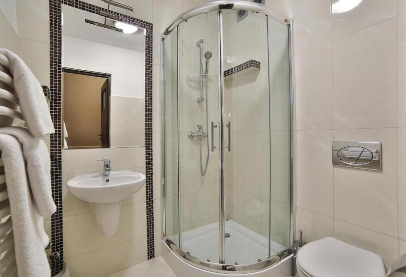 Номер Deluxe, Apartamenty Kościelisko