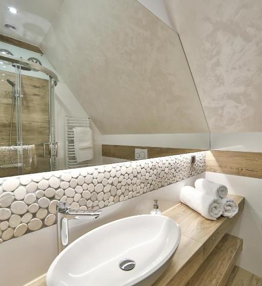 Апартаменты Deluxe 1 Спальня, Apartamenty Kościelisko