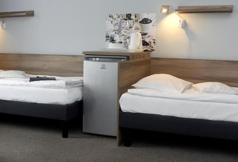 Четырехместный Номер Стандарт, Hostel Helios