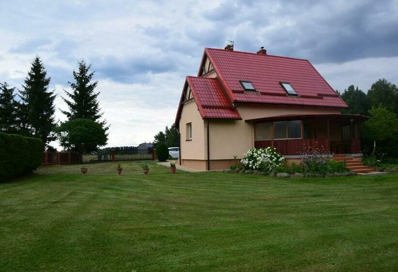 Номер Стандарт Вид на Сад, Agroturystyka Ranczo Na Mazurach