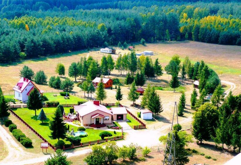 Номер Стандарт Вид на Сад, Agroturystyka Ranczo Na Mazurach