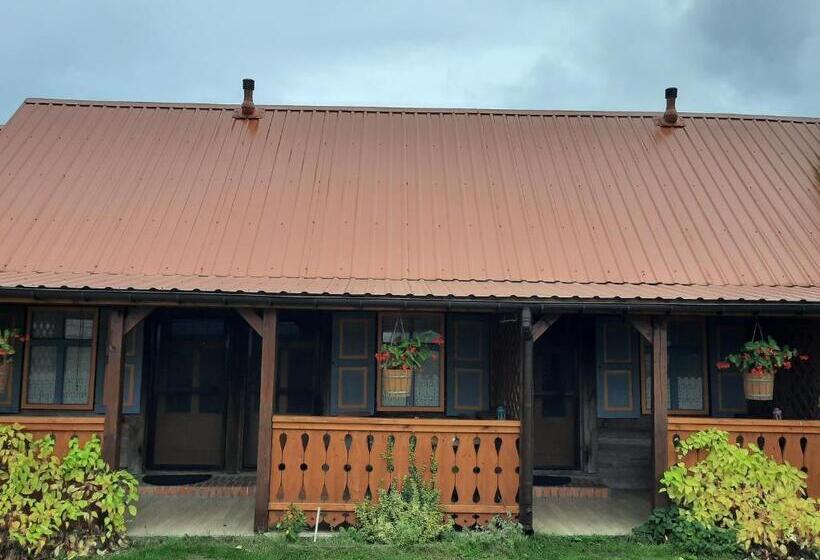 标准单人间, Stajnia Bukwica
