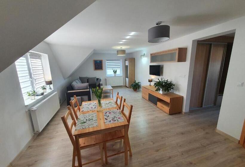 Апартаменты 1 Спальня, Mtk Pokoje I Apartamenty