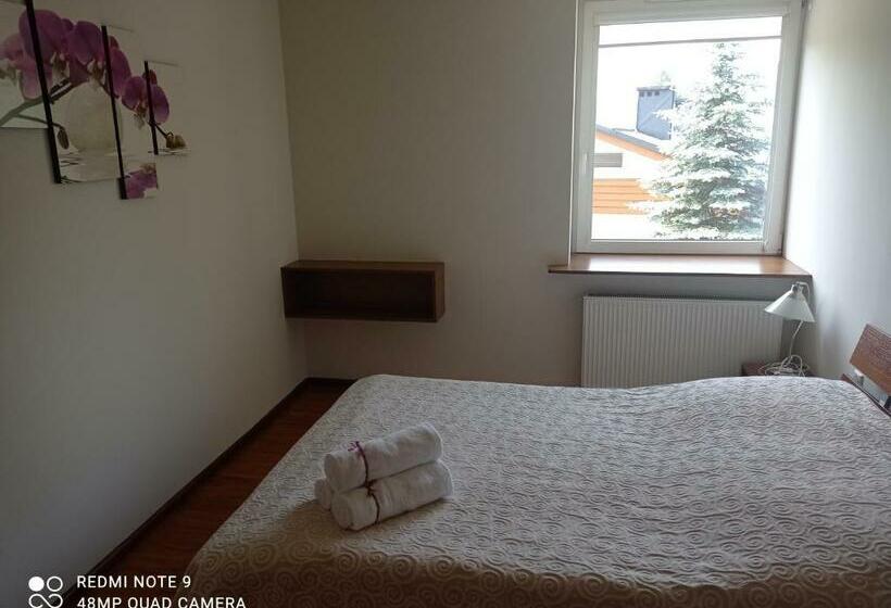 Номер Стандарт Трехместный, Zawoja1560 Apartamenty Przy Aptece