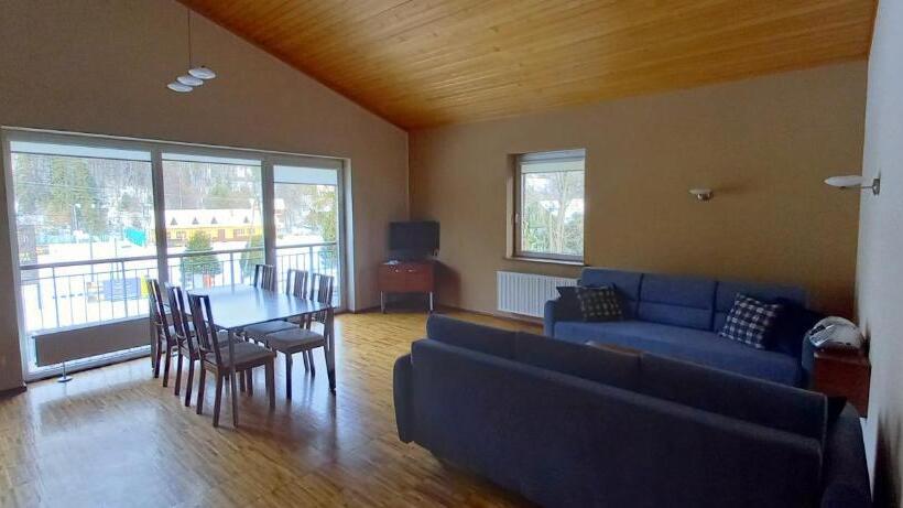 Четырехместный Номер Deluxe, Zawoja1560 Apartamenty Przy Aptece