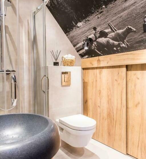 דירת חדר דלוקס, Pod Skocznia Spa Zakopane