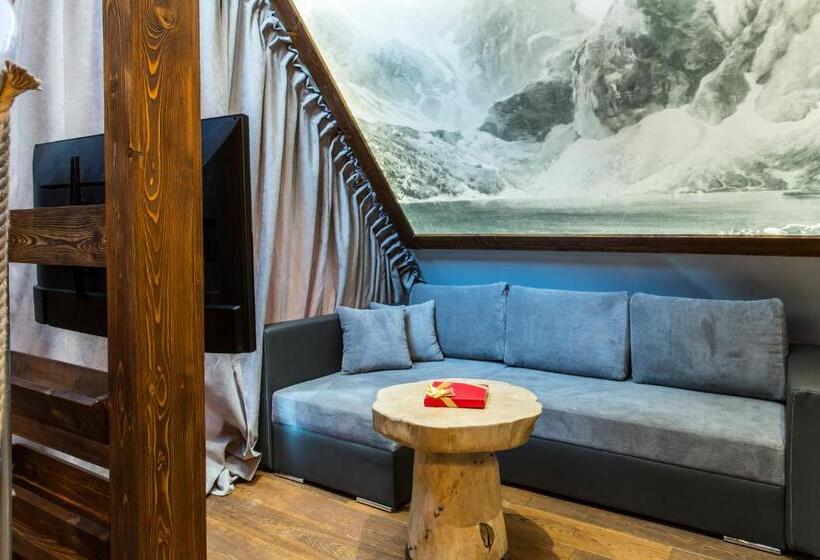 דירת חדר דלוקס, Pod Skocznia Spa Zakopane